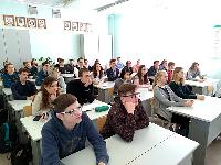 Дни естествознания - 2019: встречи с интересными людьми