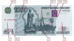 Полицейские проводят операцию по выявлению поддельных денег и документов, а также неправомерного оборота средств платежей