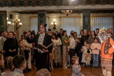 Фестиваль «Снежность» проходит в Озёрске