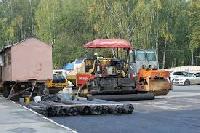 Перекрыто движение по проспекту Ленина
