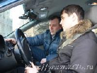 Крутые манёвры