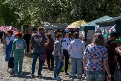 Счастье даром: озерчан ждёт ярмарка «На рудниках»