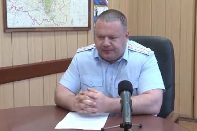 Актуальное интервью начальника УМВД ЗАТО г. Озёрск Кирилла Черепенькина от 19.06.2025
